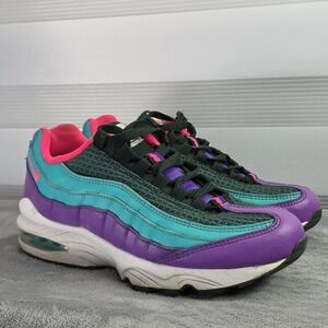 Nike Air Max 95 Size 7Y AV2289-300 Used